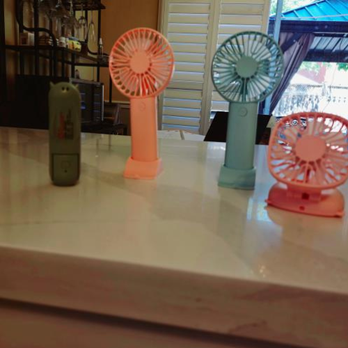 Portable Handled Fan