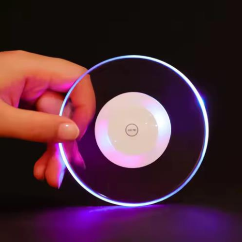 LED Coasters