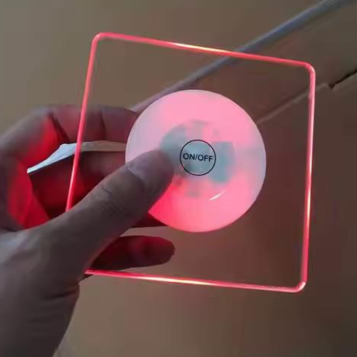 LED Coasters