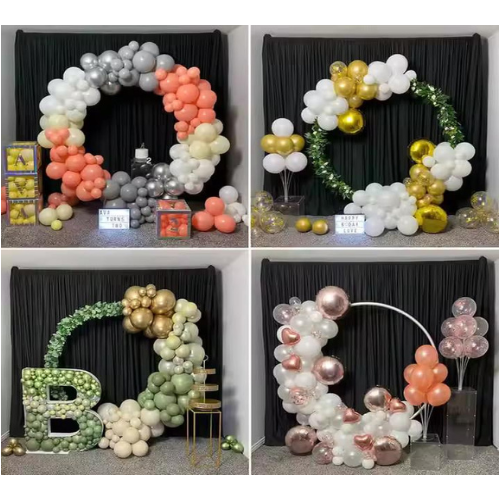 7.5 Round Backdrop Stand Arch