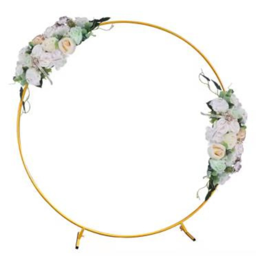 7.5 Round Backdrop Stand Arch