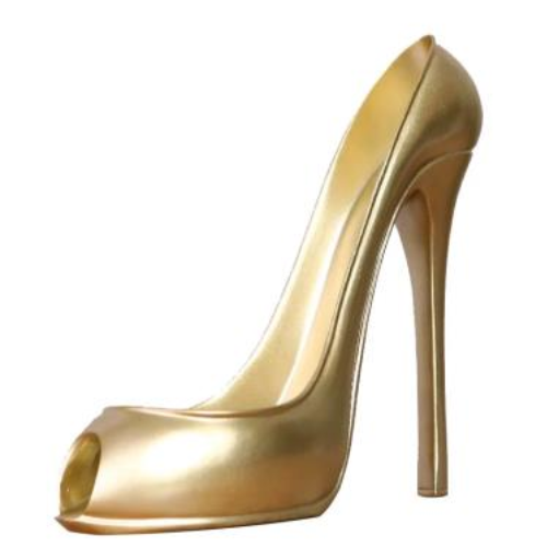 High Heel Shoe Wine Rack