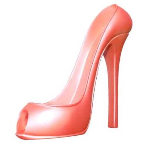 High Heel Shoe Wine Rack