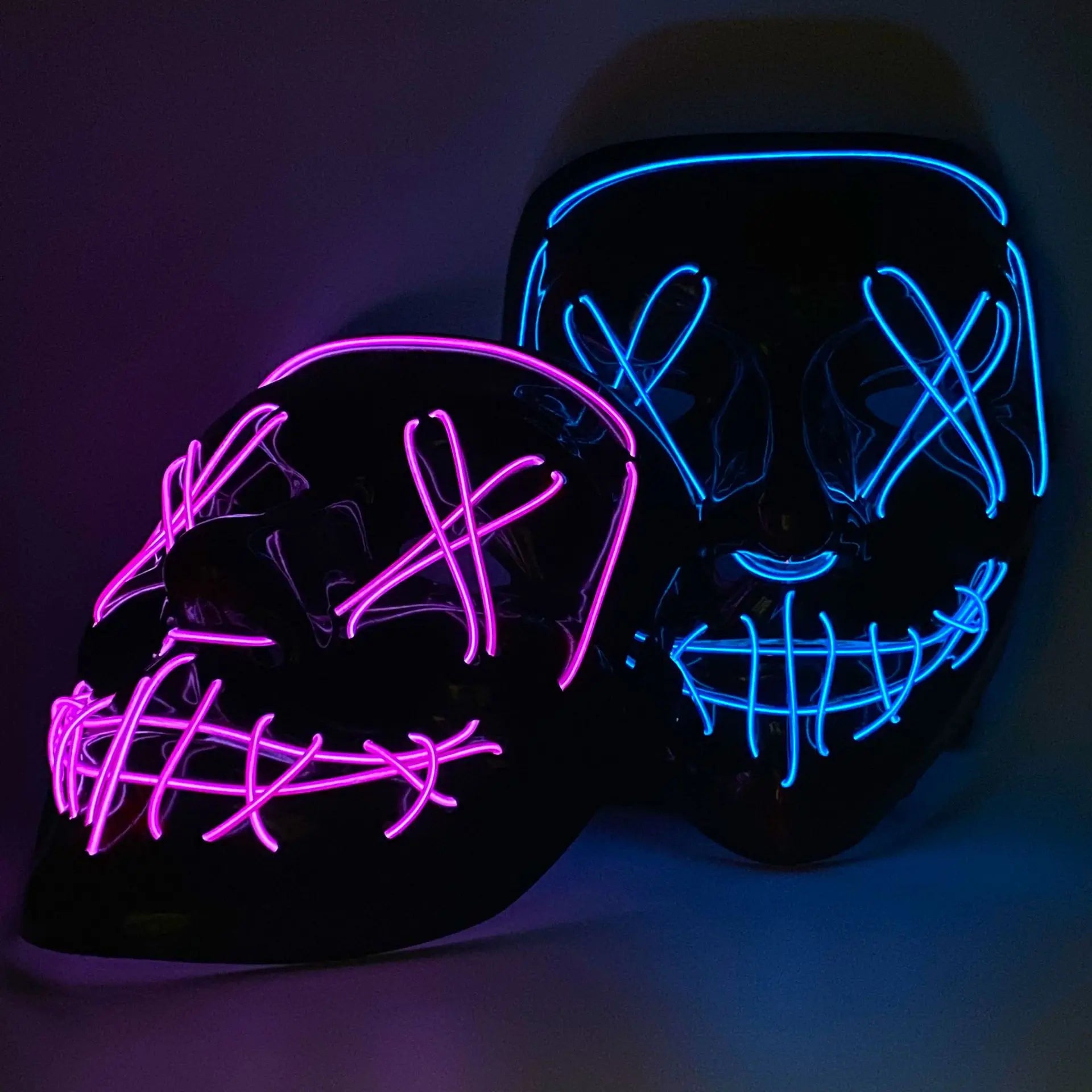 Halloween LED Cold Light Props