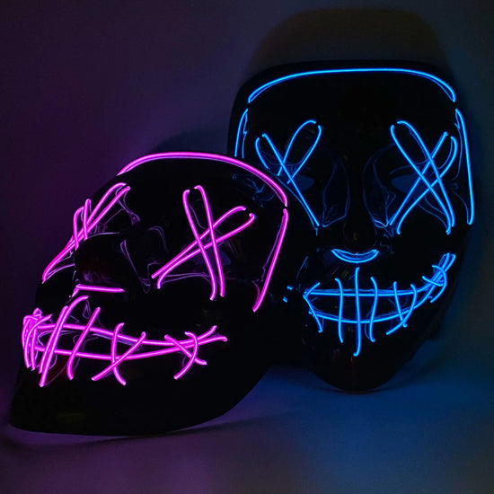 Halloween LED Cold Light Props
