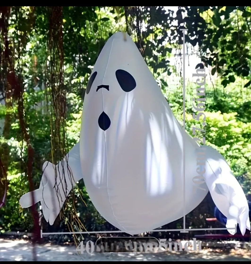 Halloween Decor Inflatable Ghosts