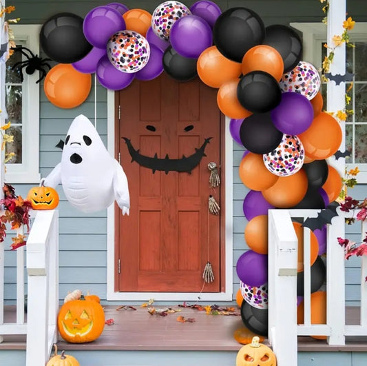Halloween Decor Inflatable Ghosts