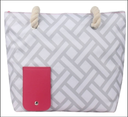Beverage Tote Bag