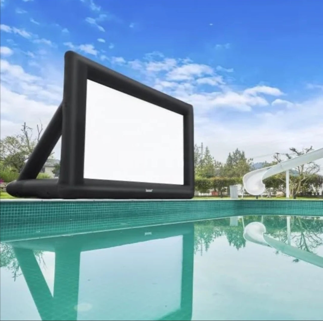 20ft Inflatable Projector Screen