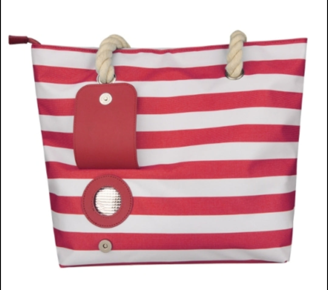 Beverage Tote Bag