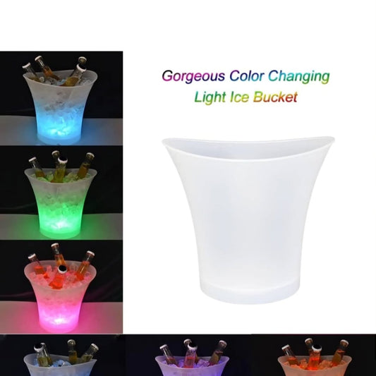 LED Ice Buckets (4ft)