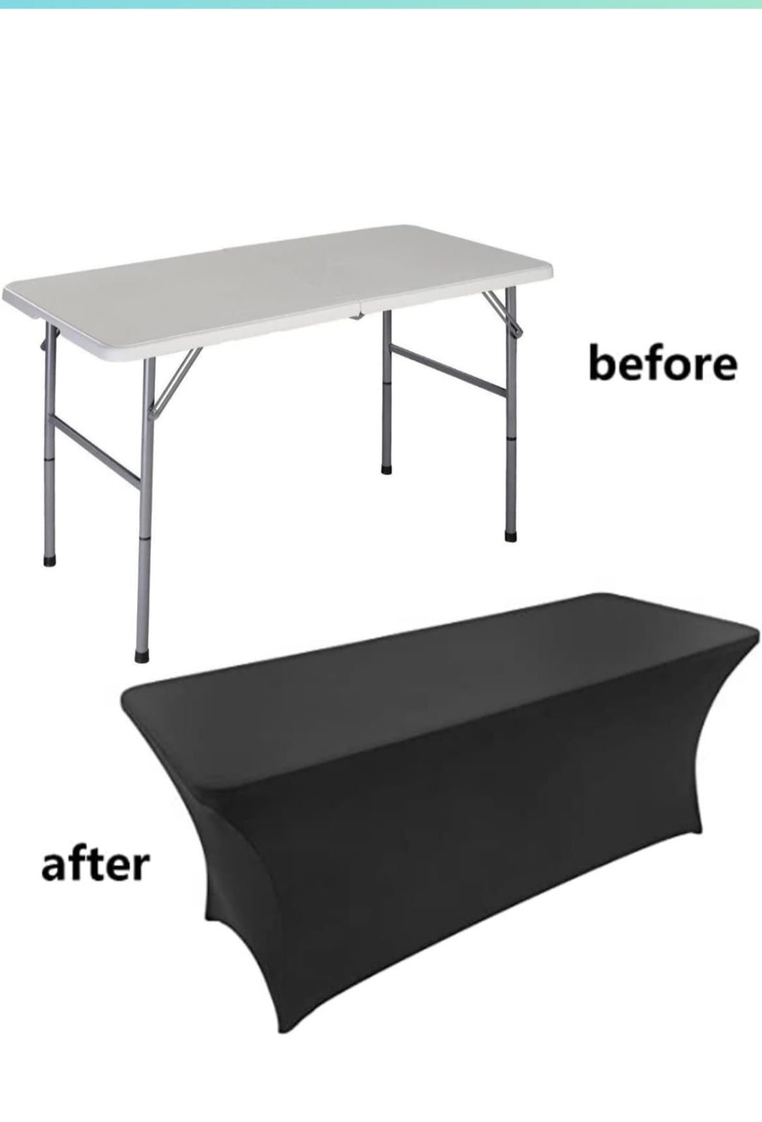4ft Table