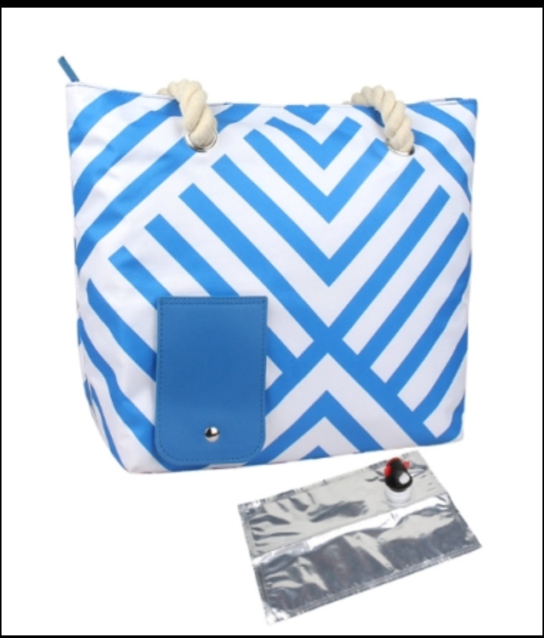 Beverage Tote Bag