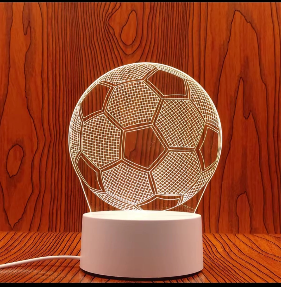 LED Nightlight Stand