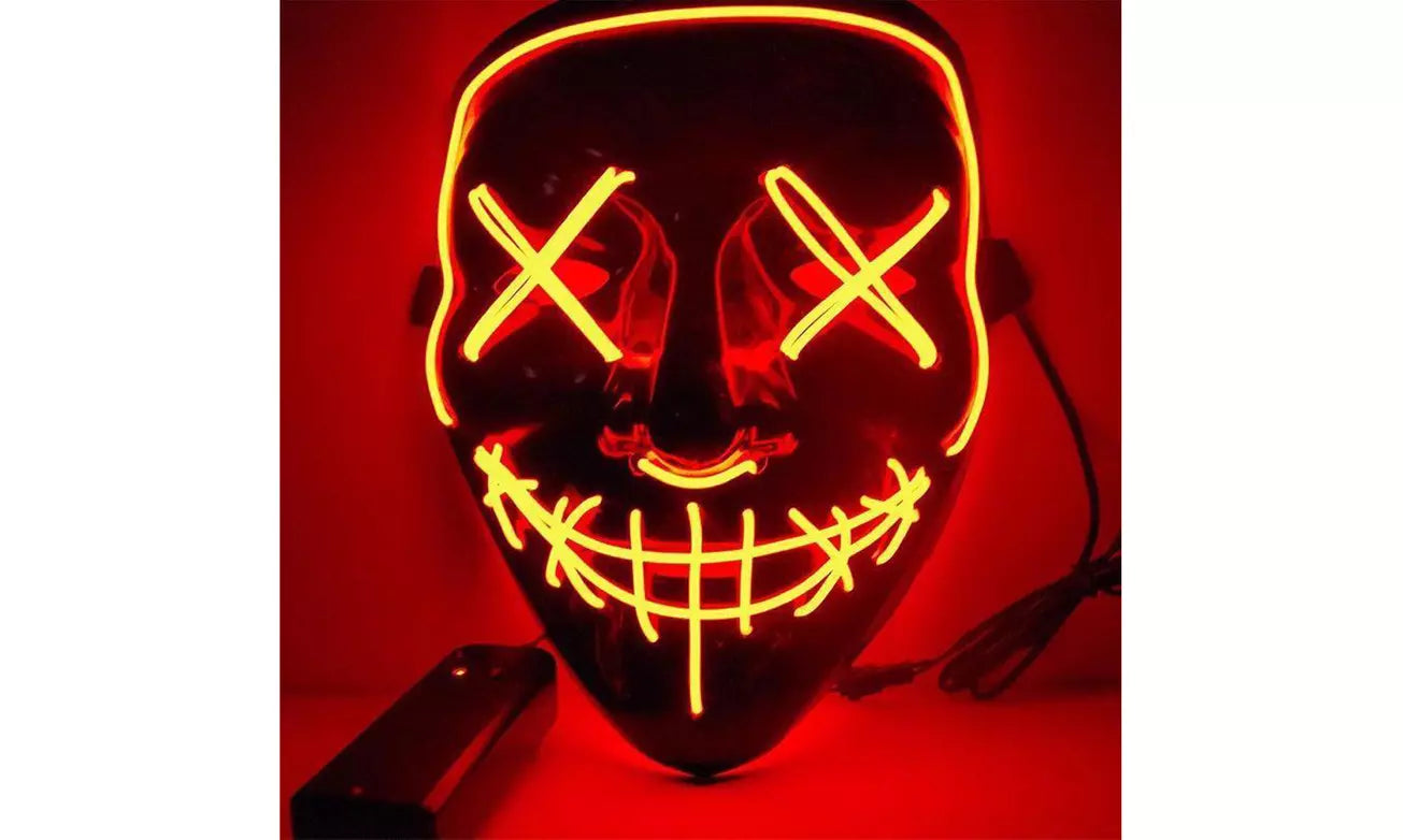 Halloween LED Cold Light Props